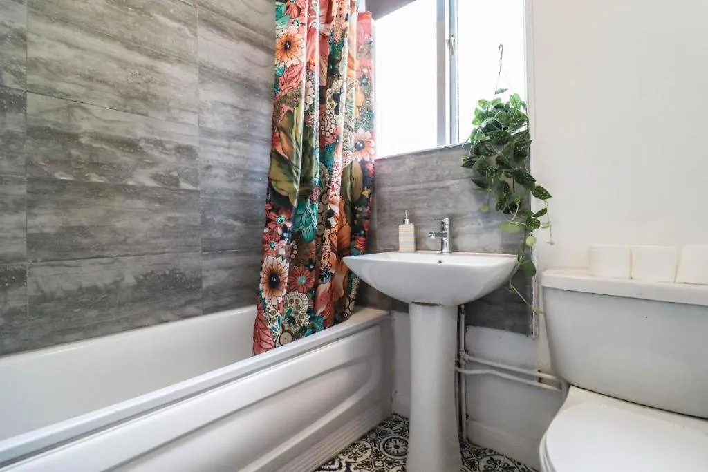Bed and Breakfast Urban Oasis Londres