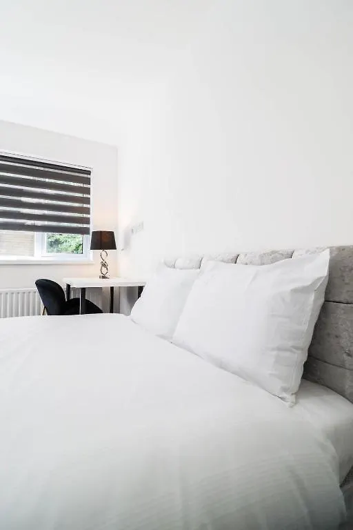 Bed and Breakfast Urban Oasis Londres