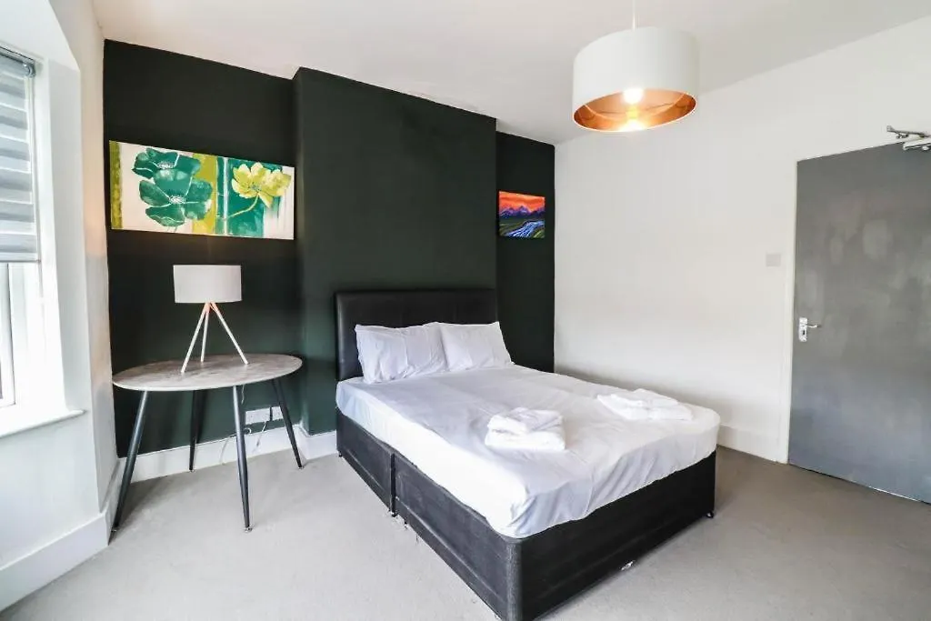 Bed and Breakfast Urban Oasis Londres