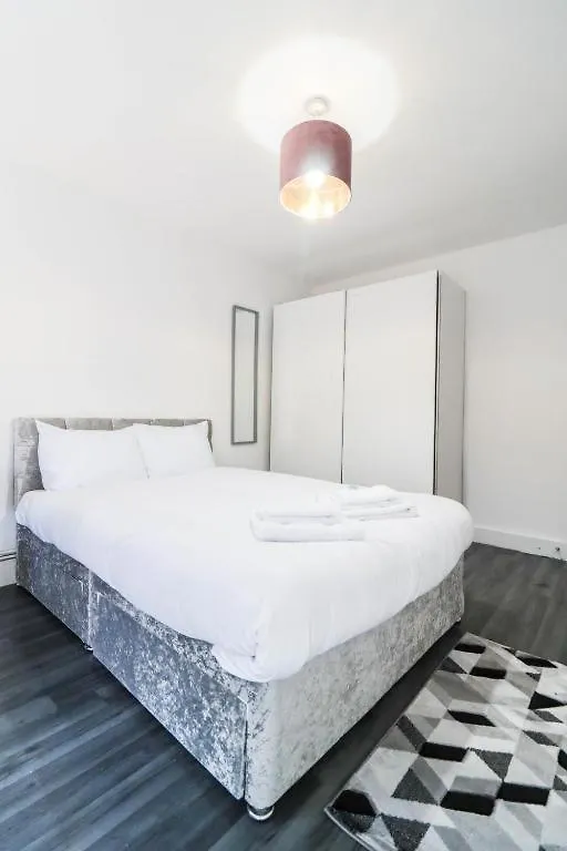 Bed and Breakfast Urban Oasis Londres Reino Unido
