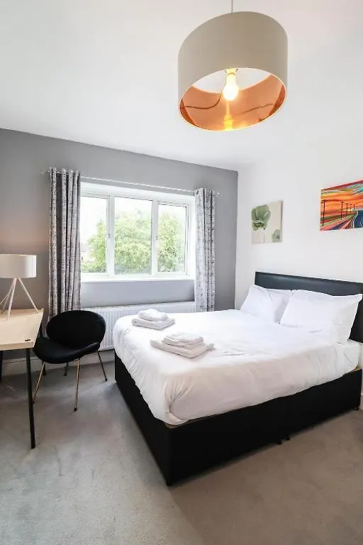 Bed and Breakfast Urban Oasis Londres
