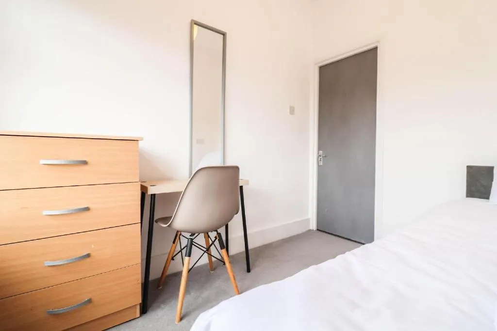 Bed and Breakfast Urban Oasis Londres Reino Unido