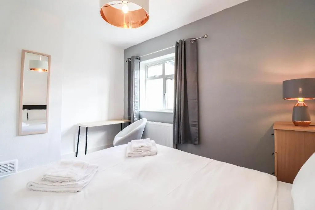 Bed and Breakfast Urban Oasis Londres