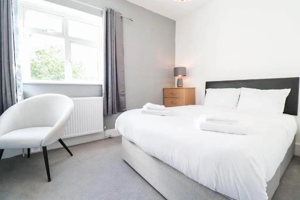 Bed and Breakfast Urban Oasis Londýn Bed & Breakfast