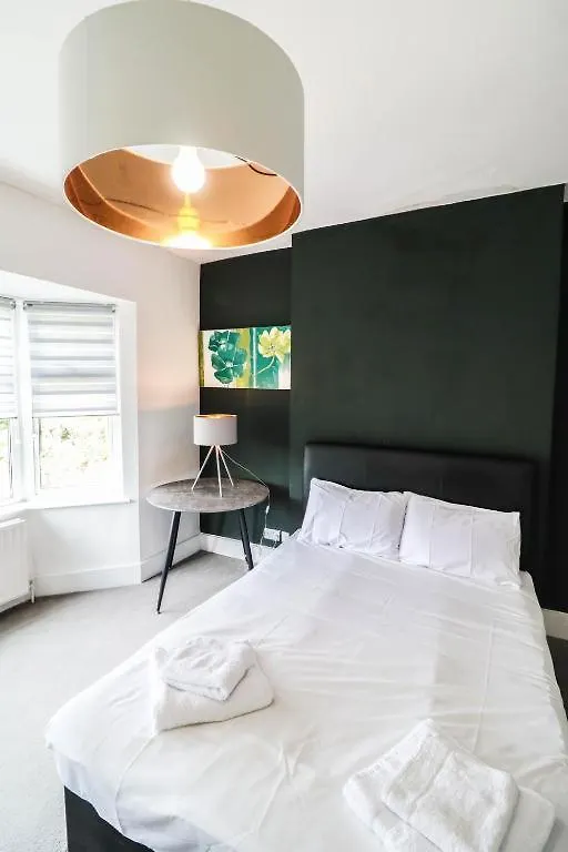 Bed and Breakfast Urban Oasis Londýn 0*,  Velká Británie
