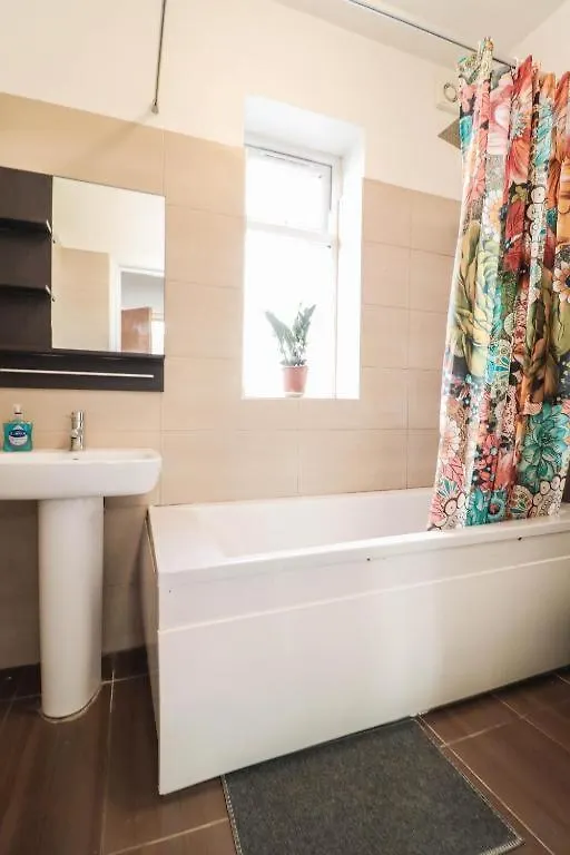 Bed & Breakfast Bed and Breakfast Urban Oasis Londýn