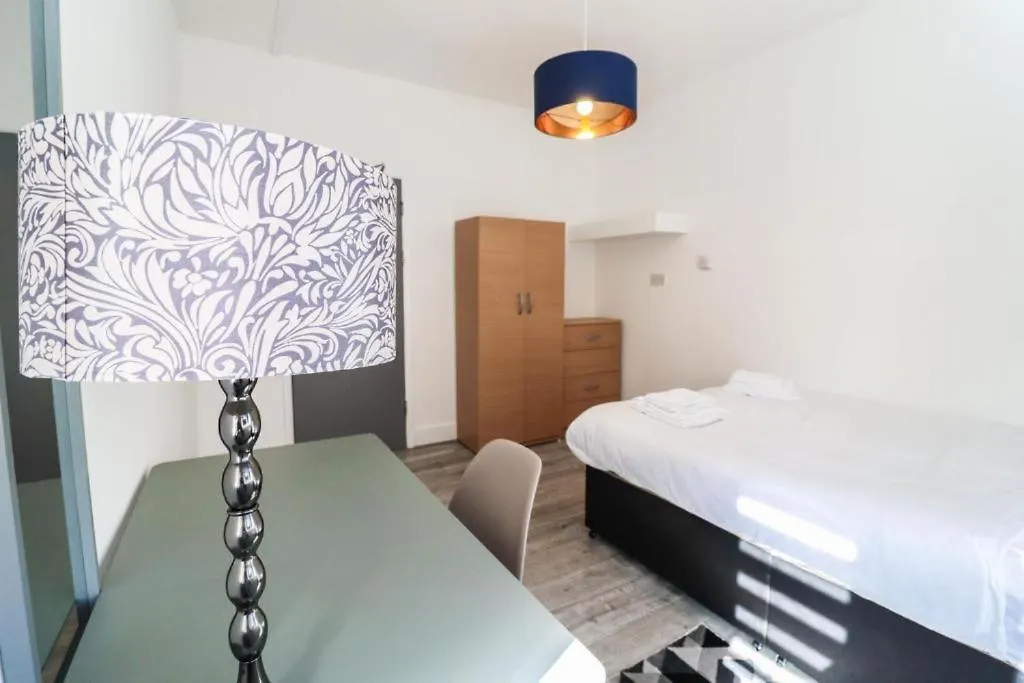 Bed and Breakfast Urban Oasis Londýn Velká Británie