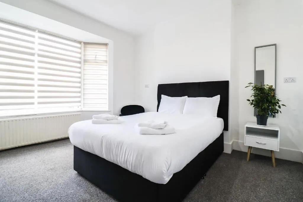 Bed and Breakfast Urban Oasis à Londres