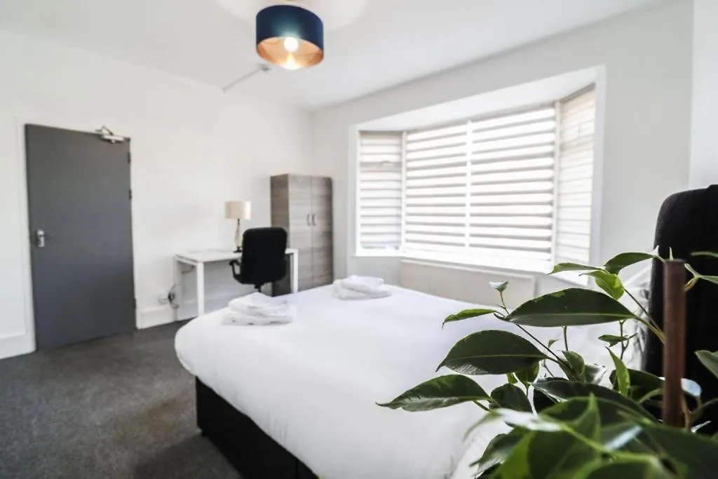 Couette-café Bed and Breakfast Urban Oasis à Londres