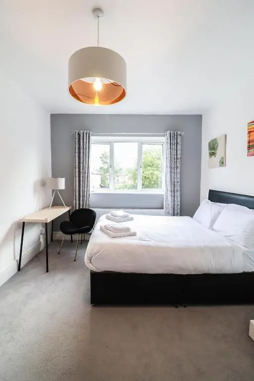 Bed and Breakfast Urban Oasis à Londres