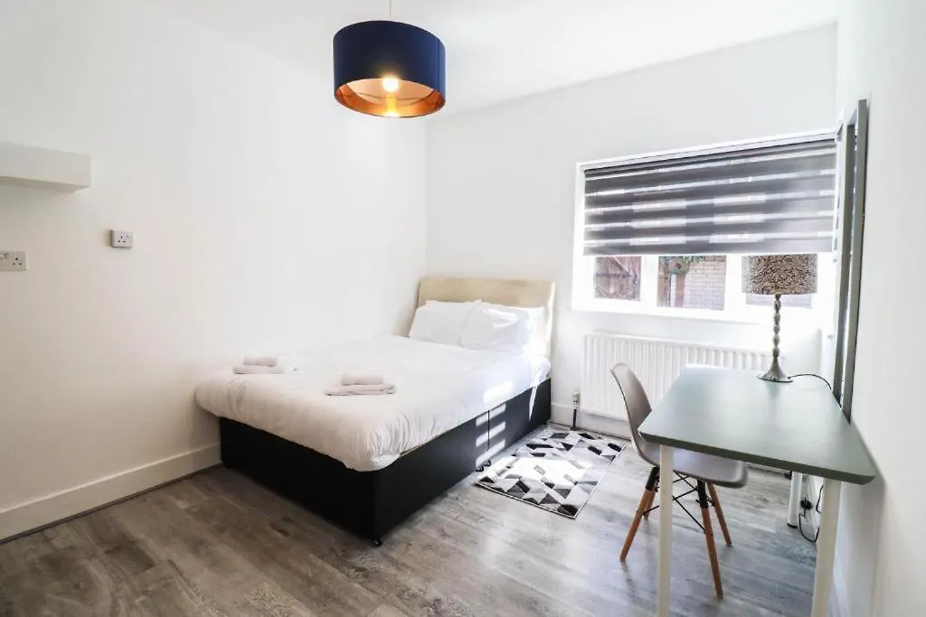 Bed and Breakfast Urban Oasis à Londres Couette-café