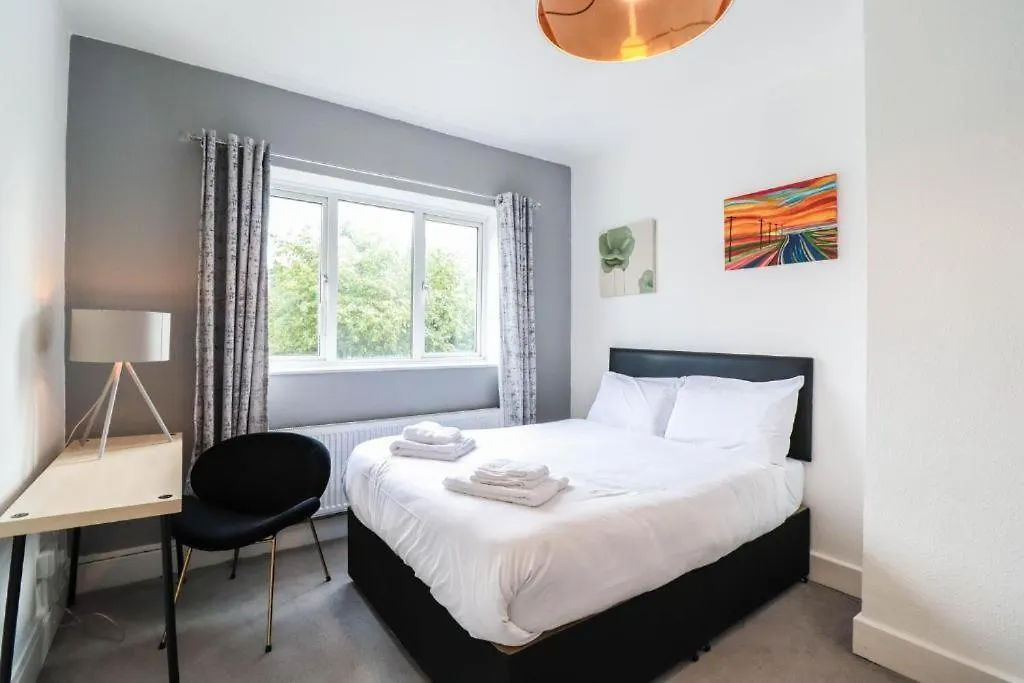 Couette-café Bed and Breakfast Urban Oasis à Londres
