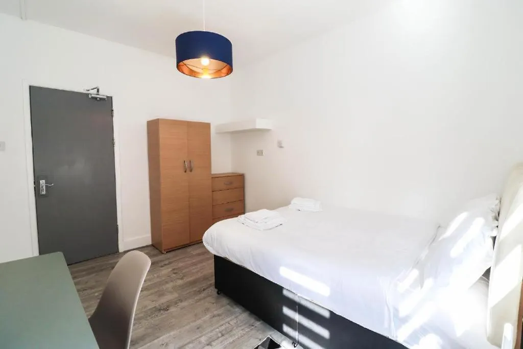 Bed and Breakfast Urban Oasis à Londres 0*,