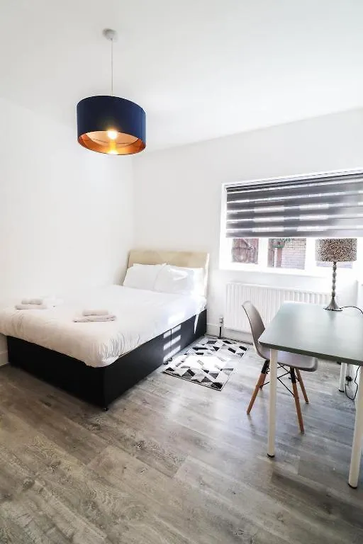 Bed and Breakfast Urban Oasis à Londres